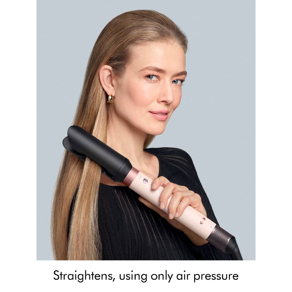 Dyson Airwrap Co-anda2x™ multi-styler and dryer Straight+Wavy (Ceramic Pink/Rose Gold)