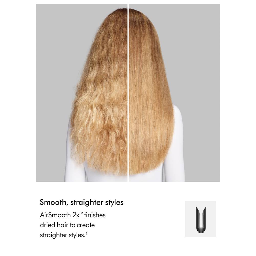 Dyson Airwrap Co-anda2x™ multi-styler and dryer Straight+Wavy (Ceramic Pink/Rose Gold)