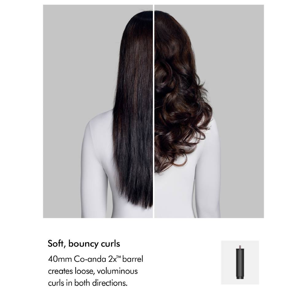 Dyson Airwrap Co-anda2x™ multi-styler and dryer Straight+Wavy (Ceramic Pink/Rose Gold)