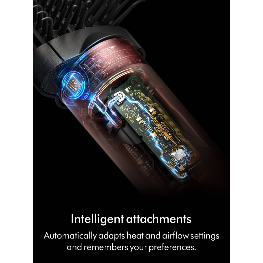 Dyson Airwrap Co-anda2x™ multi-styler and dryer Straight+Wavy (Ceramic Pink/Rose Gold)