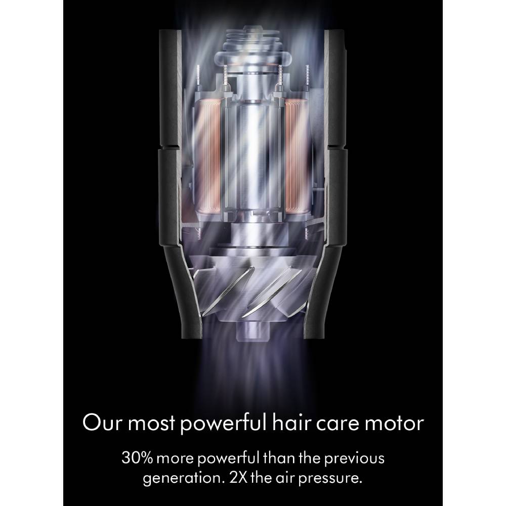 Dyson Airwrap Co-anda2x™ multi-styler and dryer Straight+Wavy (Ceramic Pink/Rose Gold)
