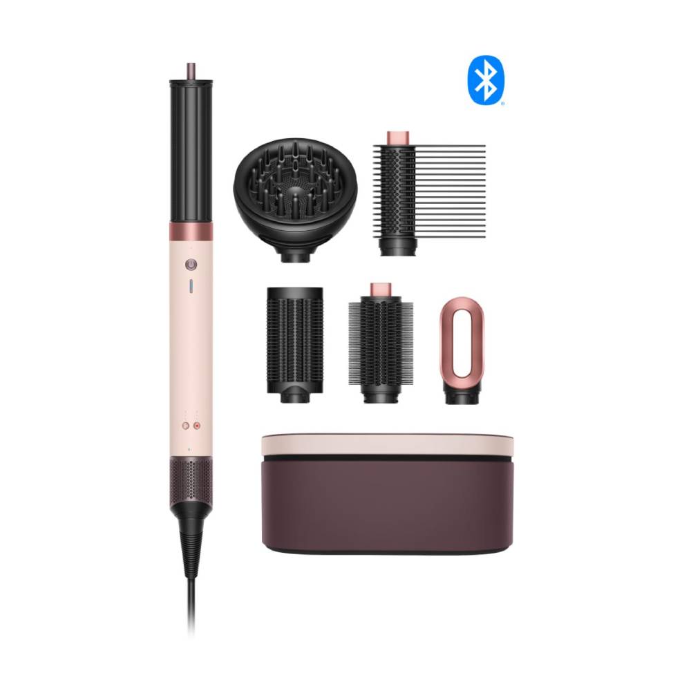Dyson Airwrap Co-anda2x™ multi-styler and dryer Curly+Coily (Ceramic Pink/Rose Gold)