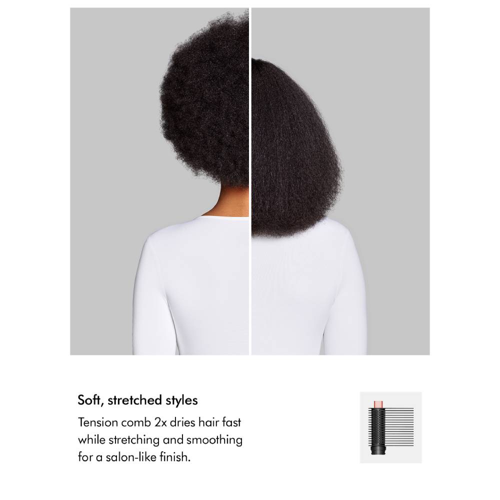Dyson Airwrap Co-anda2x™ multi-styler and dryer Curly+Coily (Ceramic Pink/Rose Gold)