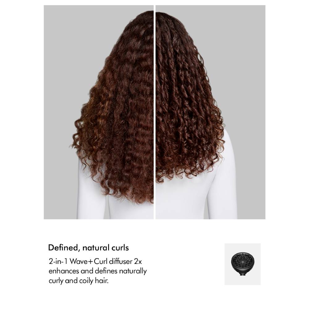 Dyson Airwrap Co-anda2x™ multi-styler and dryer Curly+Coily (Ceramic Pink/Rose Gold)