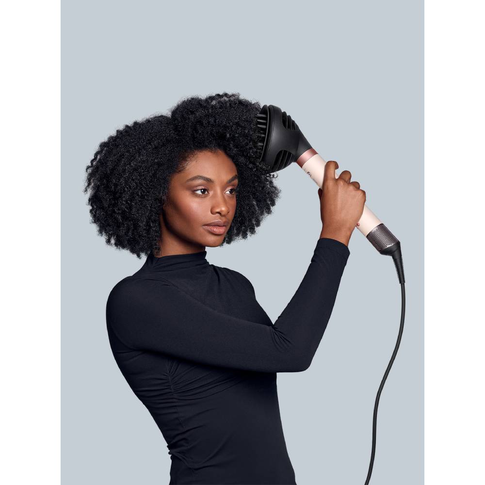 Dyson Airwrap Co-anda2x™ multi-styler and dryer Curly+Coily (Ceramic Pink/Rose Gold)