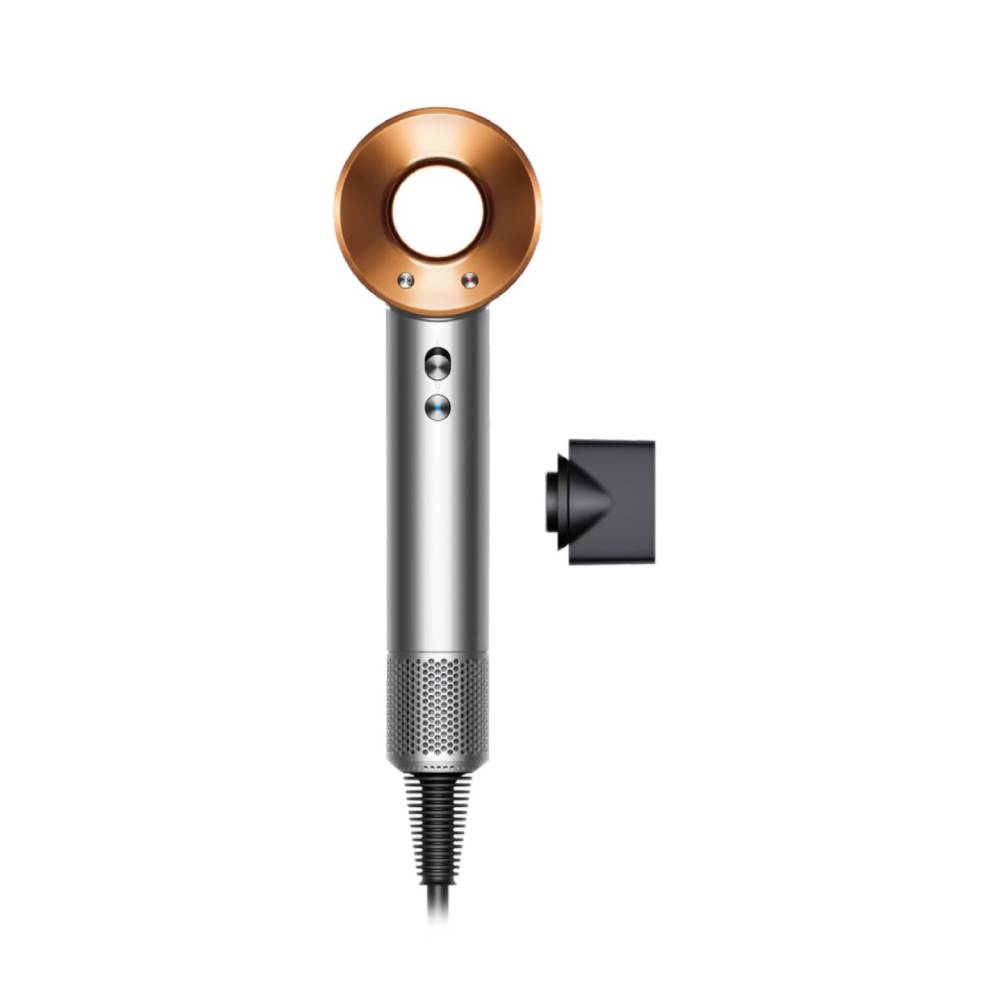 Dyson Supersonic Origin hair dryer (Nickel/Copper)