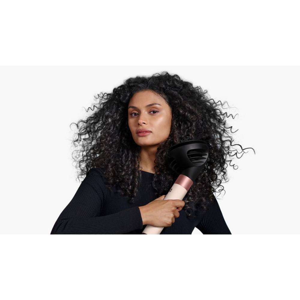Dyson Airwrap i.d.™ multi-styler and dryer with Diffuser (Amber silk)