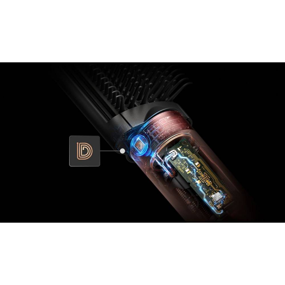 Dyson Airwrap Co-anda2x™ multi-styler and dryer with Diffuser (Amber silk)
