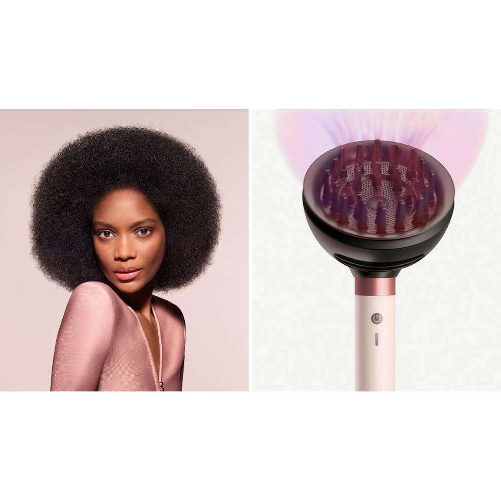 Dyson Airwrap Co-anda2x™ multi-styler and dryer with Diffuser (Amber silk)