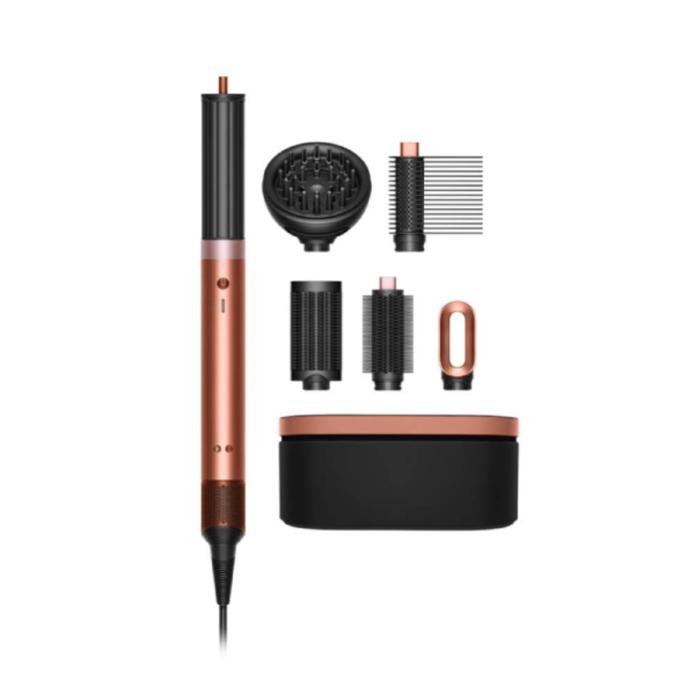 Dyson Airwrap Co-anda2x™ multi-styler and dryer with Diffuser (Amber silk)