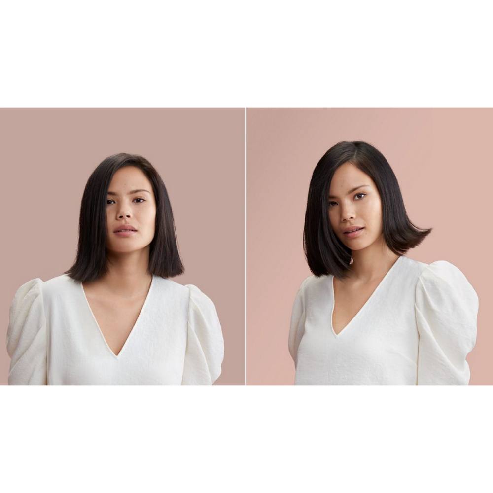 Dyson Supersonic r™ hair dryer – Straight+Wavy (Amber silk)