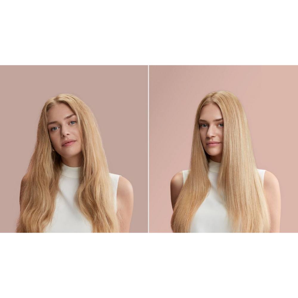 Dyson Supersonic r™ hair dryer – Straight+Wavy (Amber silk)