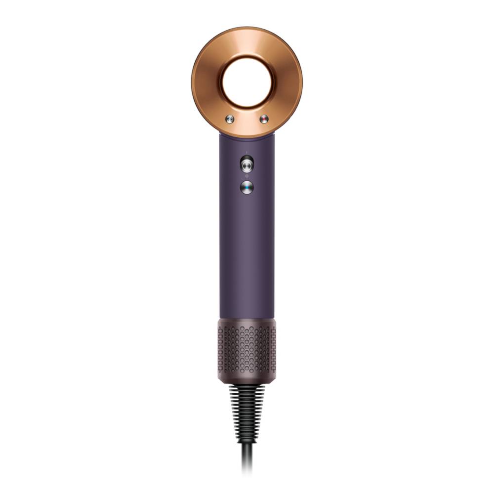 Dyson Supersonic™ professional hair dryer (Steel Violet/Copper)