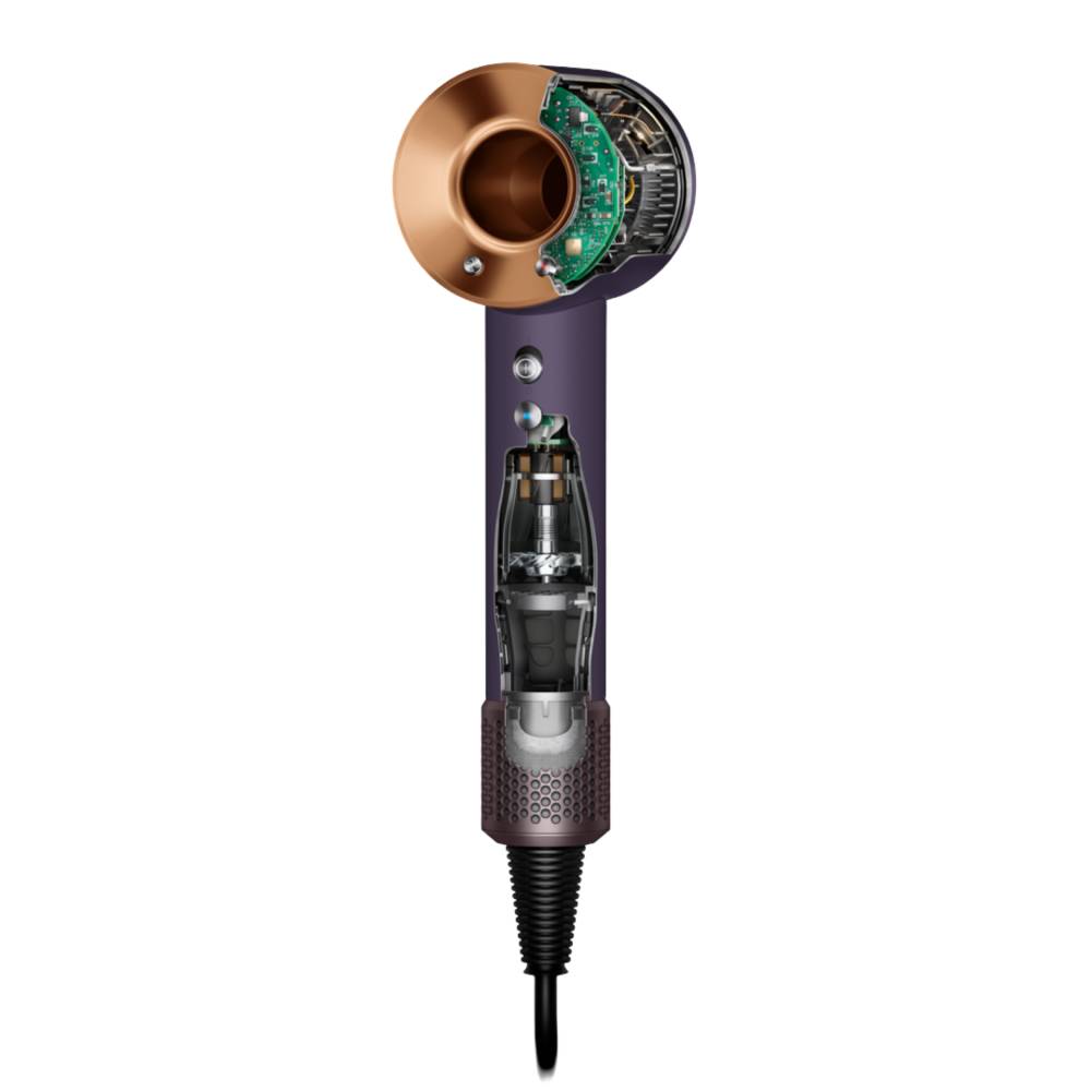 Dyson Supersonic™ professional hair dryer (Steel Violet/Copper)