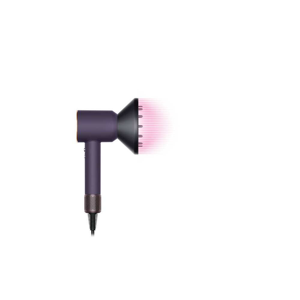 Dyson Supersonic™ professional hair dryer (Steel Violet/Copper)