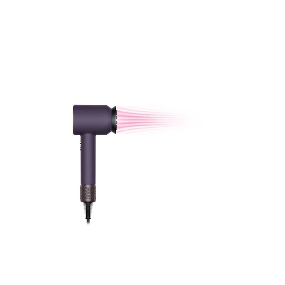 Dyson Supersonic™ professional hair dryer (Steel Violet/Copper)