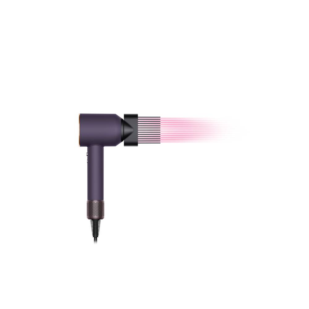 Dyson Supersonic™ professional hair dryer (Steel Violet/Copper)