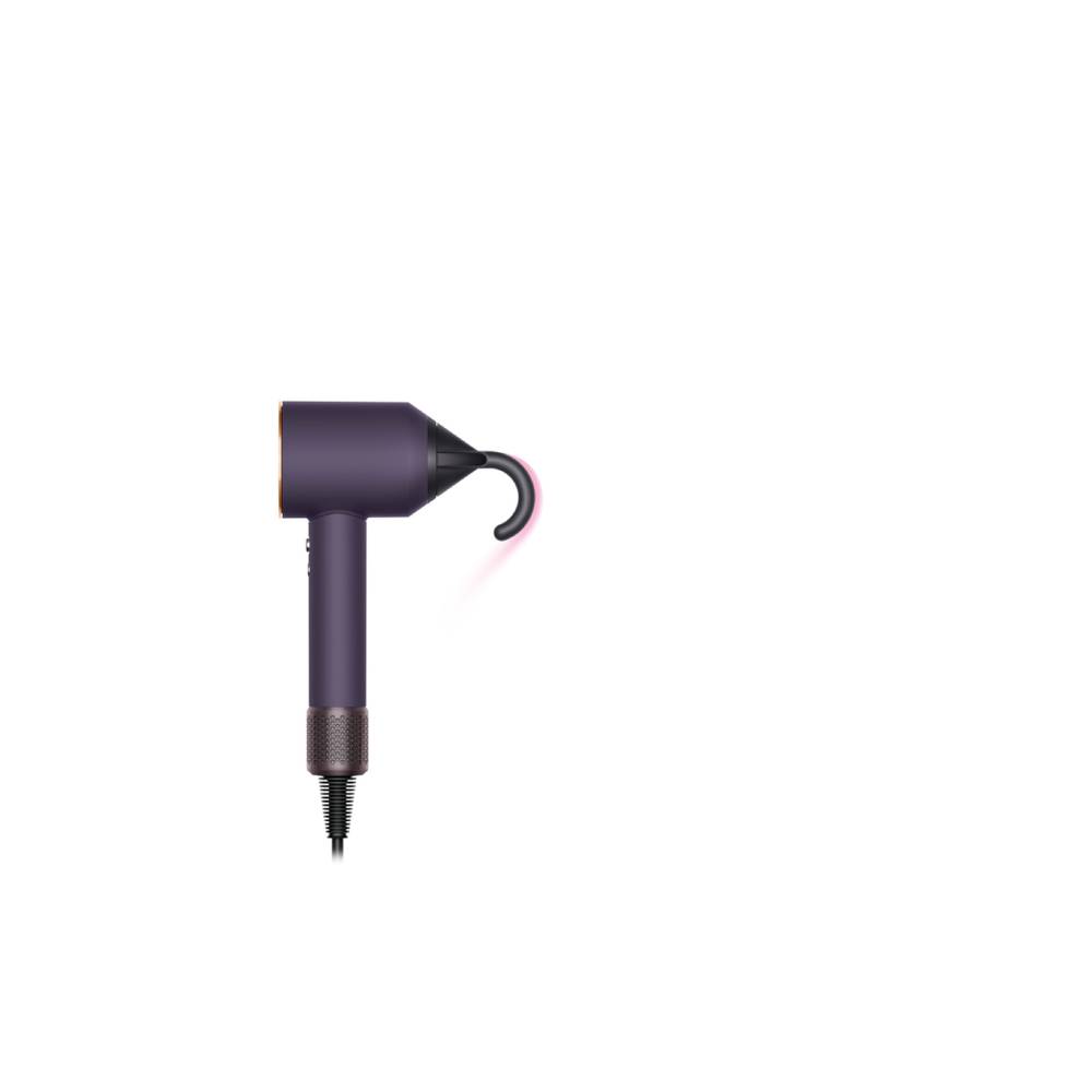 Dyson Supersonic™ professional hair dryer (Steel Violet/Copper)