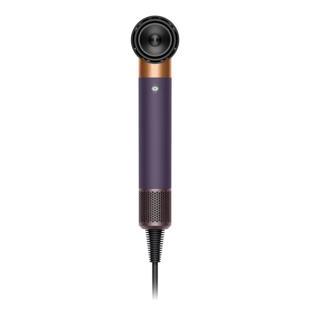 Dyson Supersonic r™ Professional hair dryer (Steel Violet/Copper)