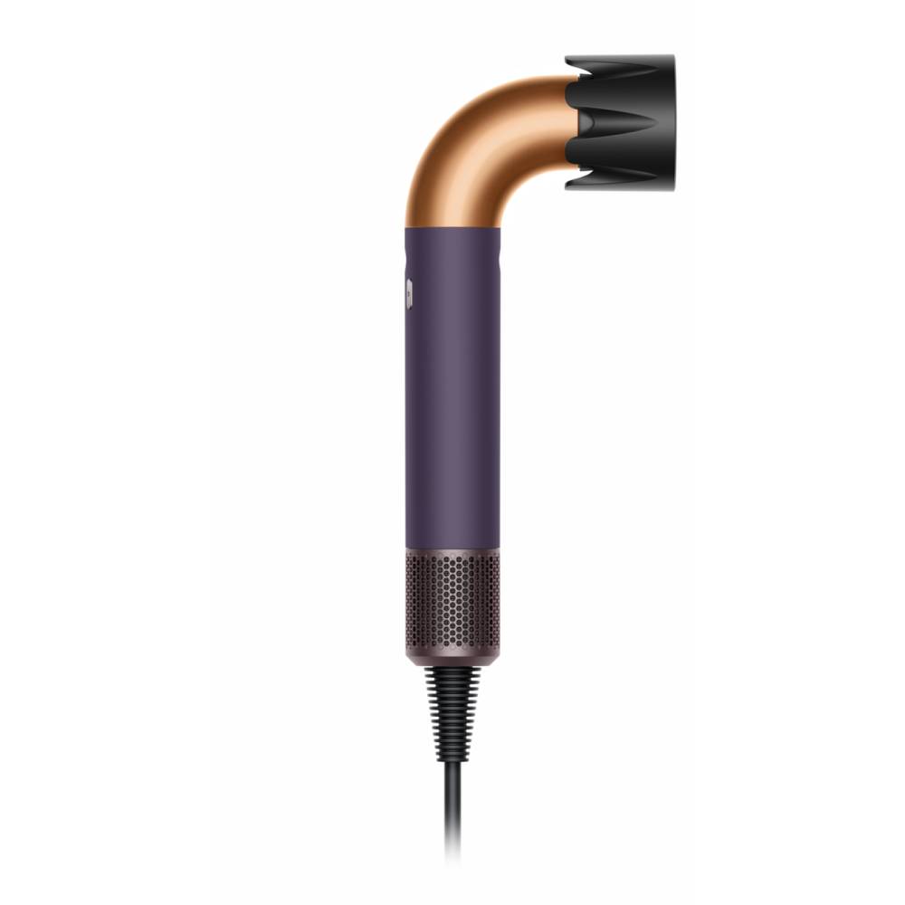 Dyson Supersonic r™ Professional hair dryer (Steel Violet/Copper)