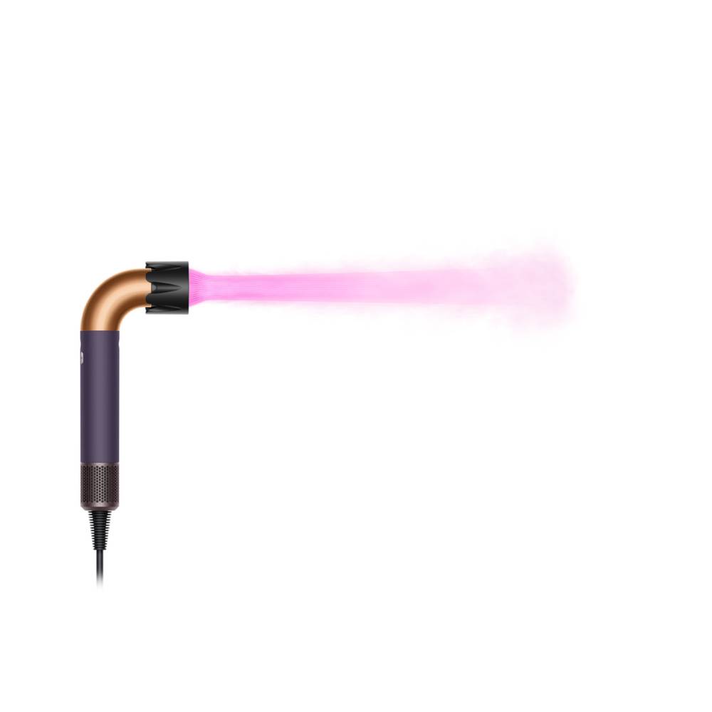 Dyson Supersonic r™ Professional hair dryer (Steel Violet/Copper)