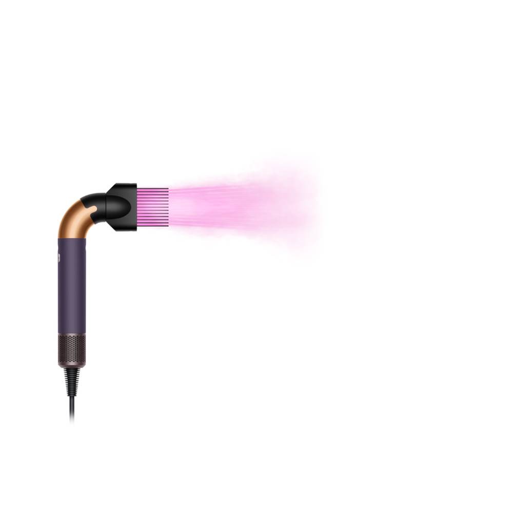 Dyson Supersonic r™ Professional hair dryer (Steel Violet/Copper)
