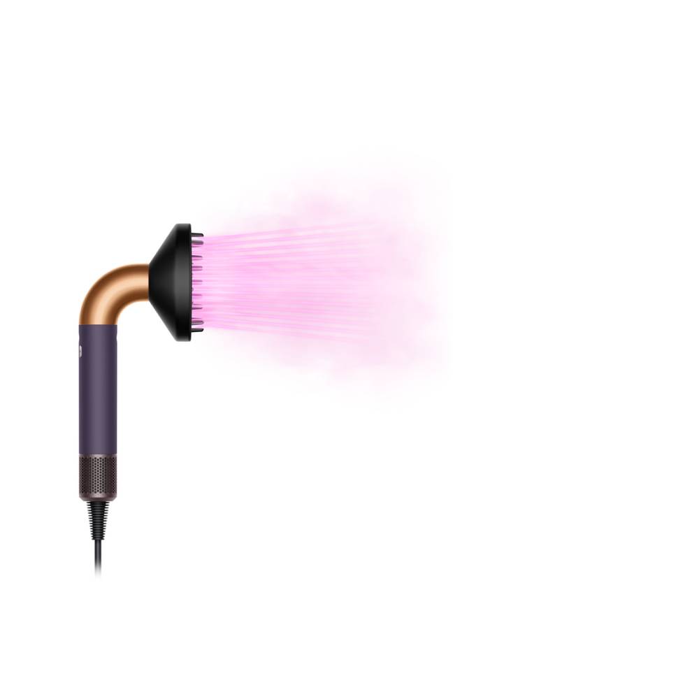 Dyson Supersonic r™ Professional hair dryer (Steel Violet/Copper)