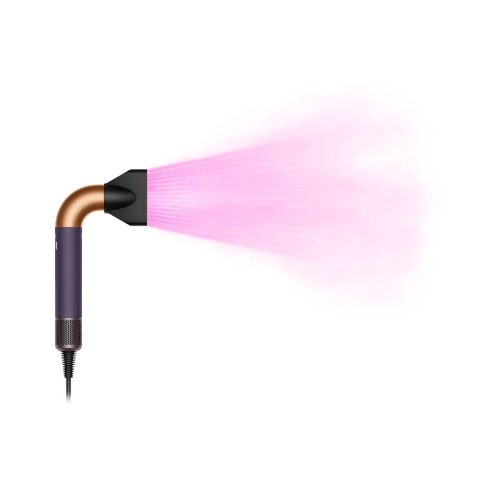 Dyson Supersonic r™ Professional hair dryer (Steel Violet/Copper)
