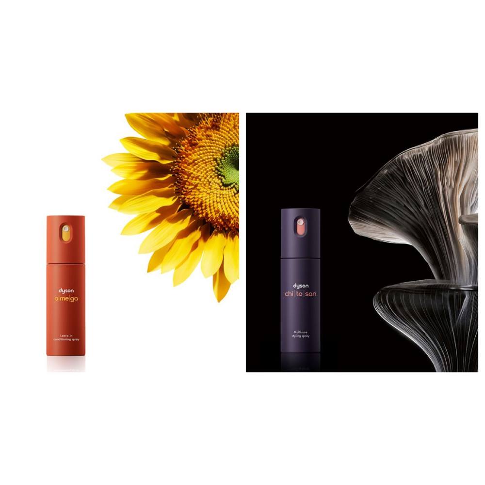 Dyson Define and refresh styling duo (Chitosan™ and Omega™)