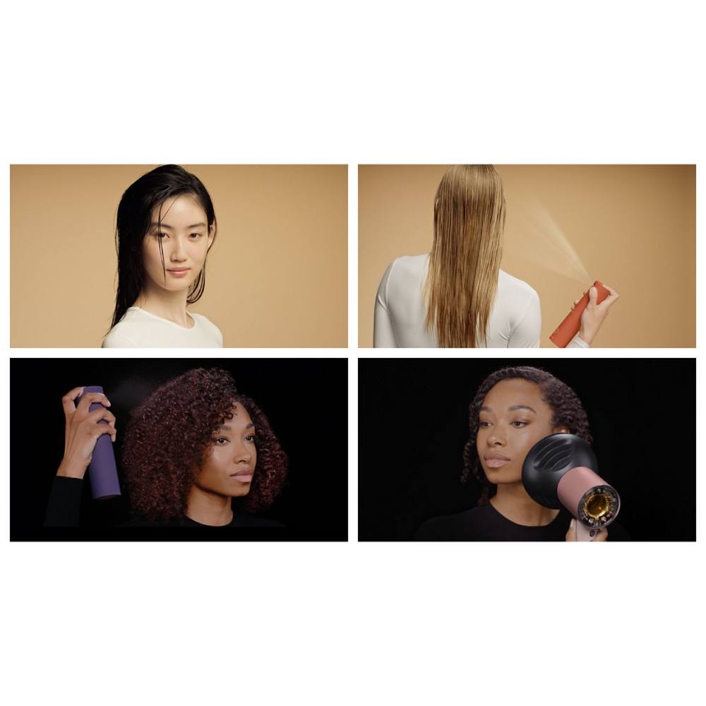 Dyson Define and refresh styling duo (Chitosan™ and Omega™)
