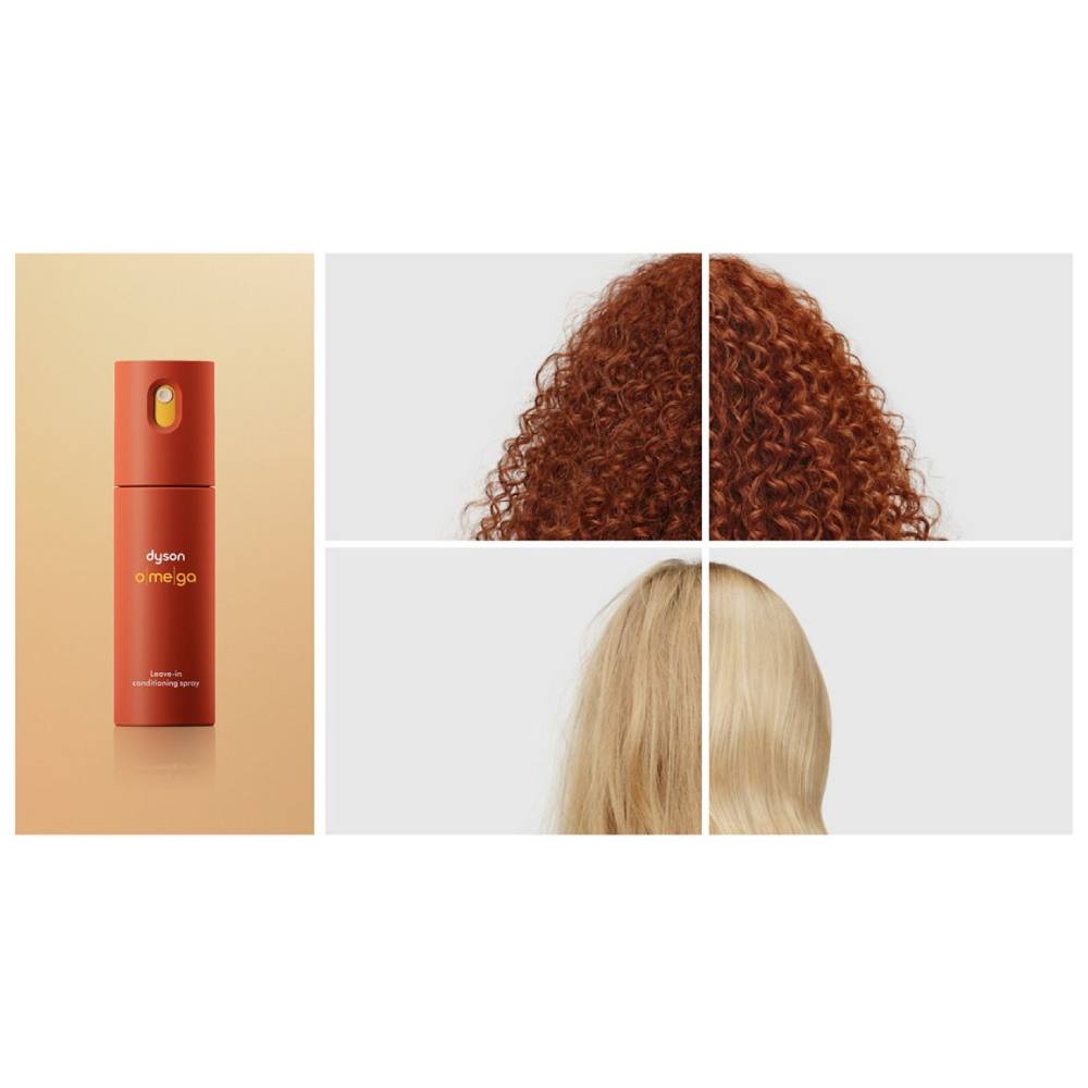 Dyson Define and refresh styling duo (Chitosan™ and Omega™)
