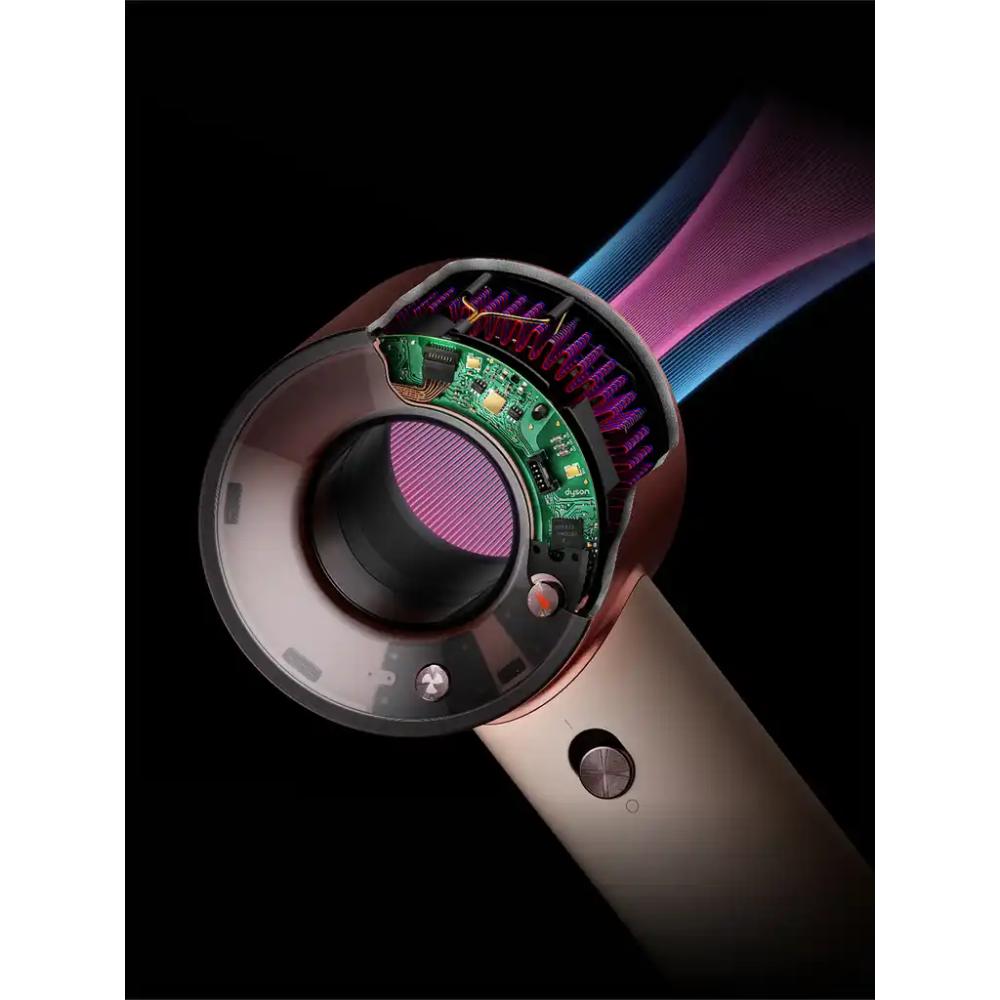 Dyson Supersonic Travel™ hair dryer (Ceramic Pink/Rose Gold)