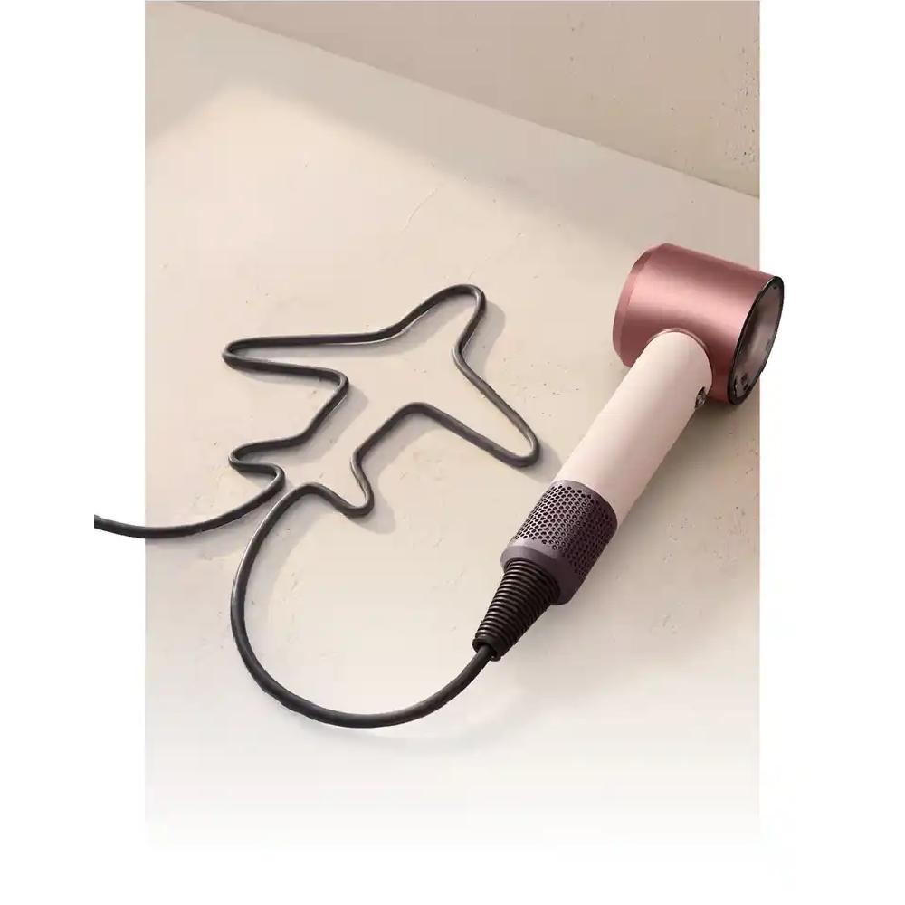 Dyson Supersonic Travel™ hair dryer (Ceramic Pink/Rose Gold)