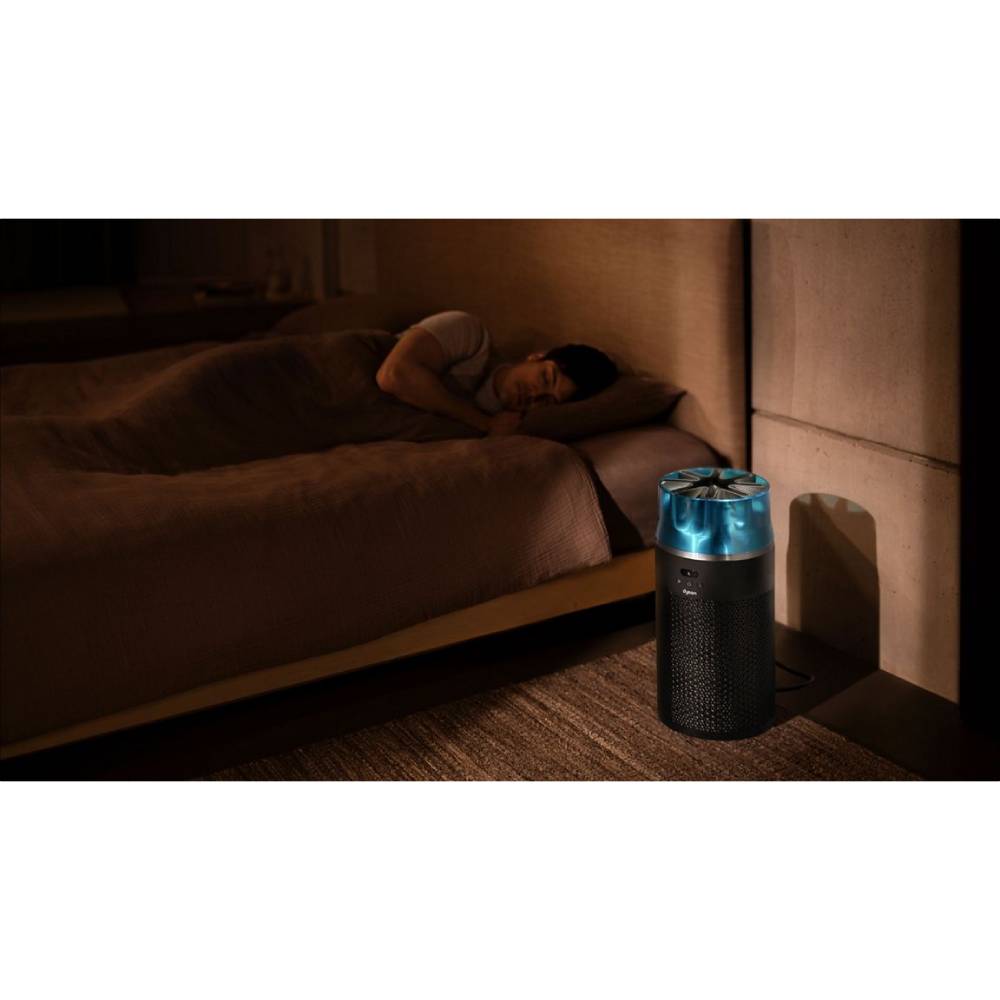 Dyson HushJet™ Purifier Compact HJ10 Black/Teal