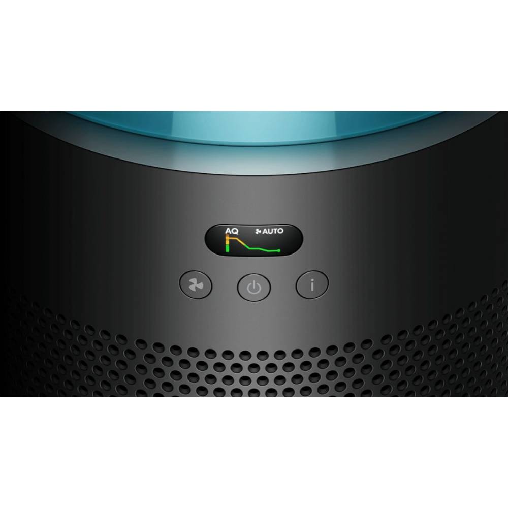 Dyson HushJet™ Purifier Compact HJ10 Black/Teal