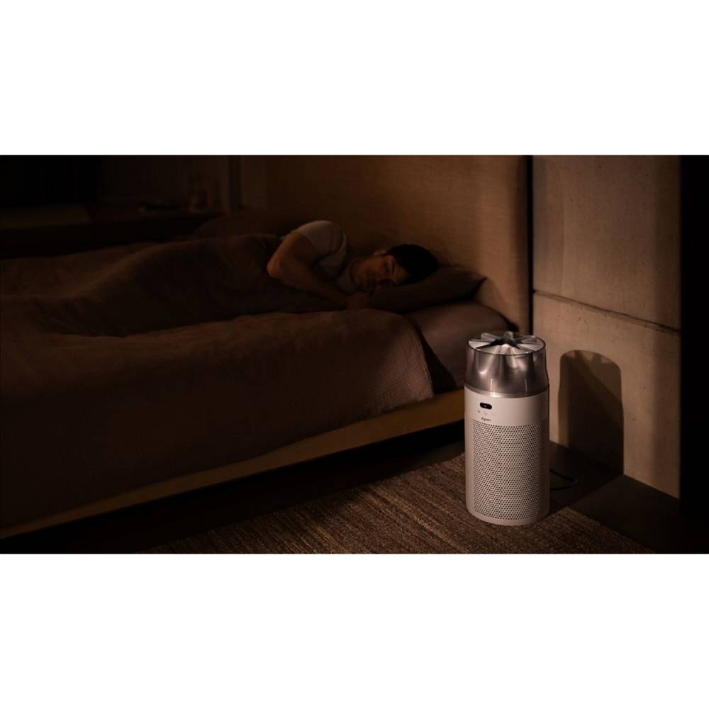 Dyson HushJet™ Purifier Compact HJ10 White/Silver