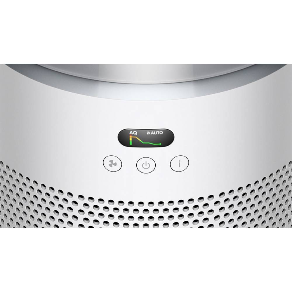 Dyson HushJet™ Purifier Compact HJ10 White/Silver