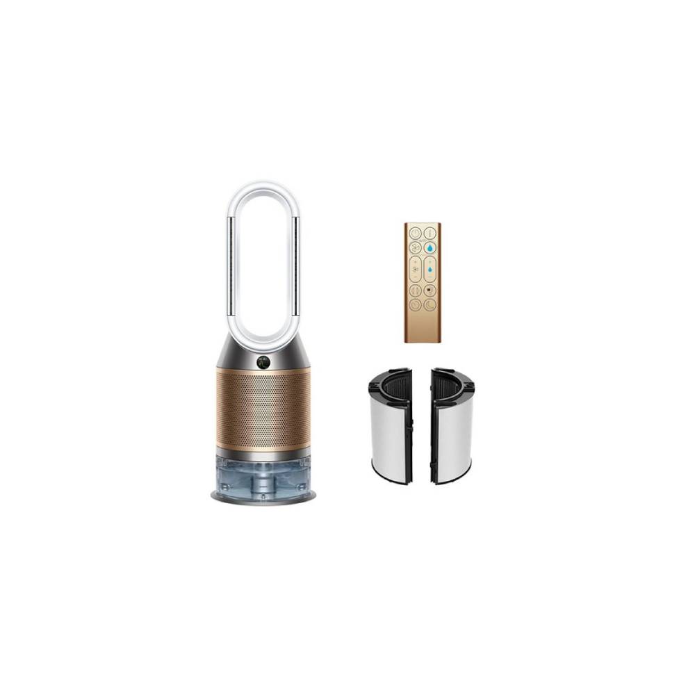 Dyson Purifier Humidify+Cool PH2 De-NOx Purifying humidifying fan (White/Gold)