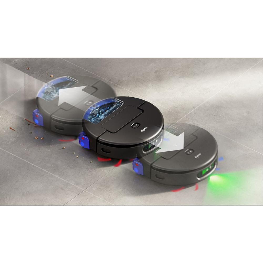 Dyson Supersonic™ Spot + Scrub AI Robot Vacuum