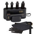 Hot Tools Black Gold Curl Bar Set - 4 Barrels