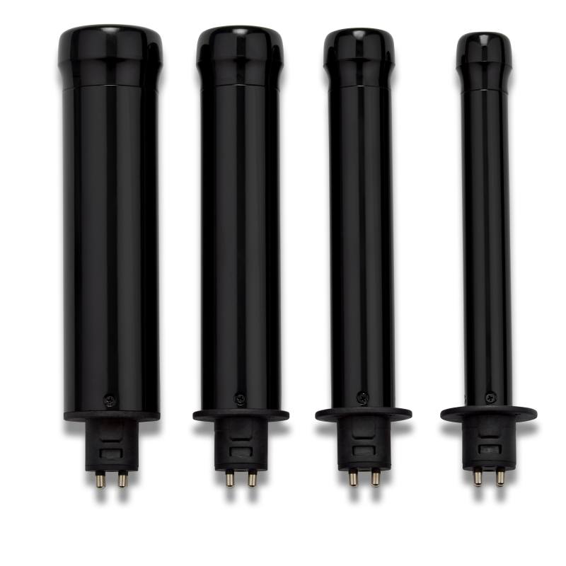 Hot Tools Black Gold Curl Bar Set - 4 Barrels