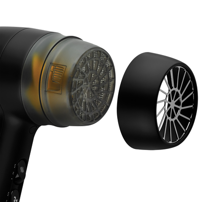 Hot Tools Black Gold Quietair Power Dryer