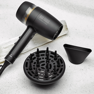 Hot Tools Black Gold Quietair Power Dryer