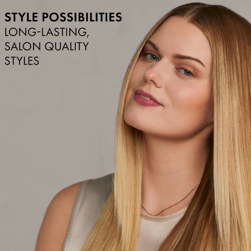 Hot Tools Black Gold Evolve Titanium Straightener 25mm