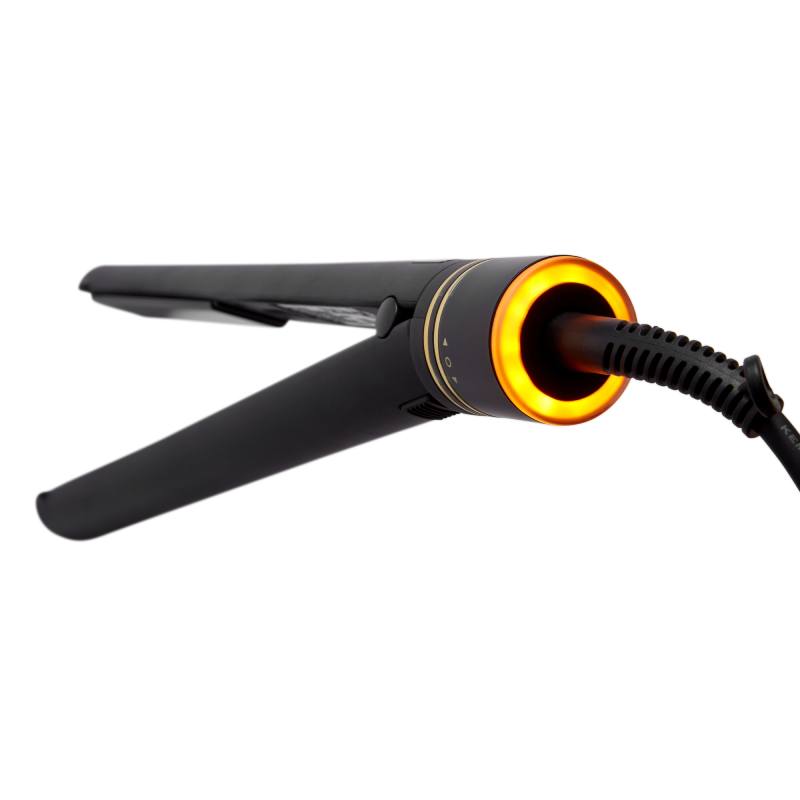 Hot Tools Black Gold Evolve Titanium Straightener 25mm