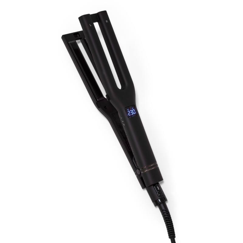 Hot Tools Black Gold Dual Plate Salon Straightener