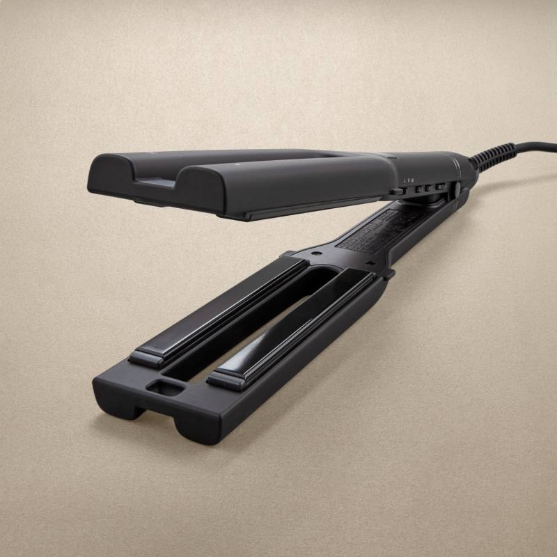 Hot Tools Black Gold Dual Plate Salon Straightener