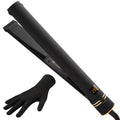 Hot Tools Black Gold Evolve Titanium Straightener 32mm