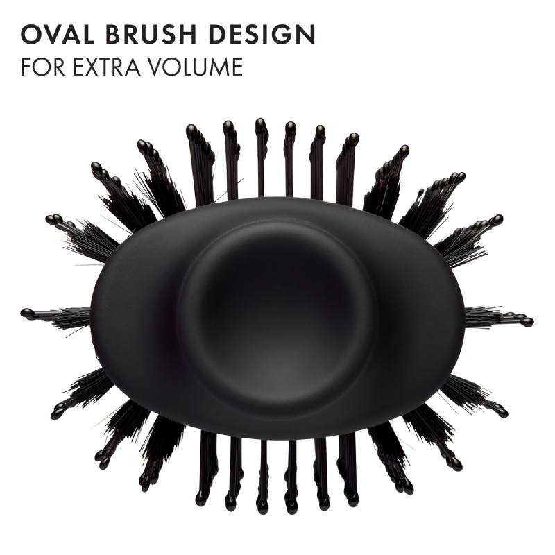 Hot Tools Black Gold Volumiser 2-in-1 Brush & Dryer