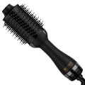 Hot Tools Black Gold Volumiser 2-in-1 Brush & Dryer